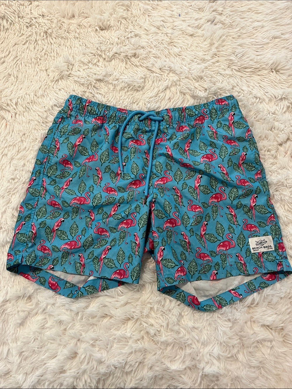 Beach Bros swim trunks xl